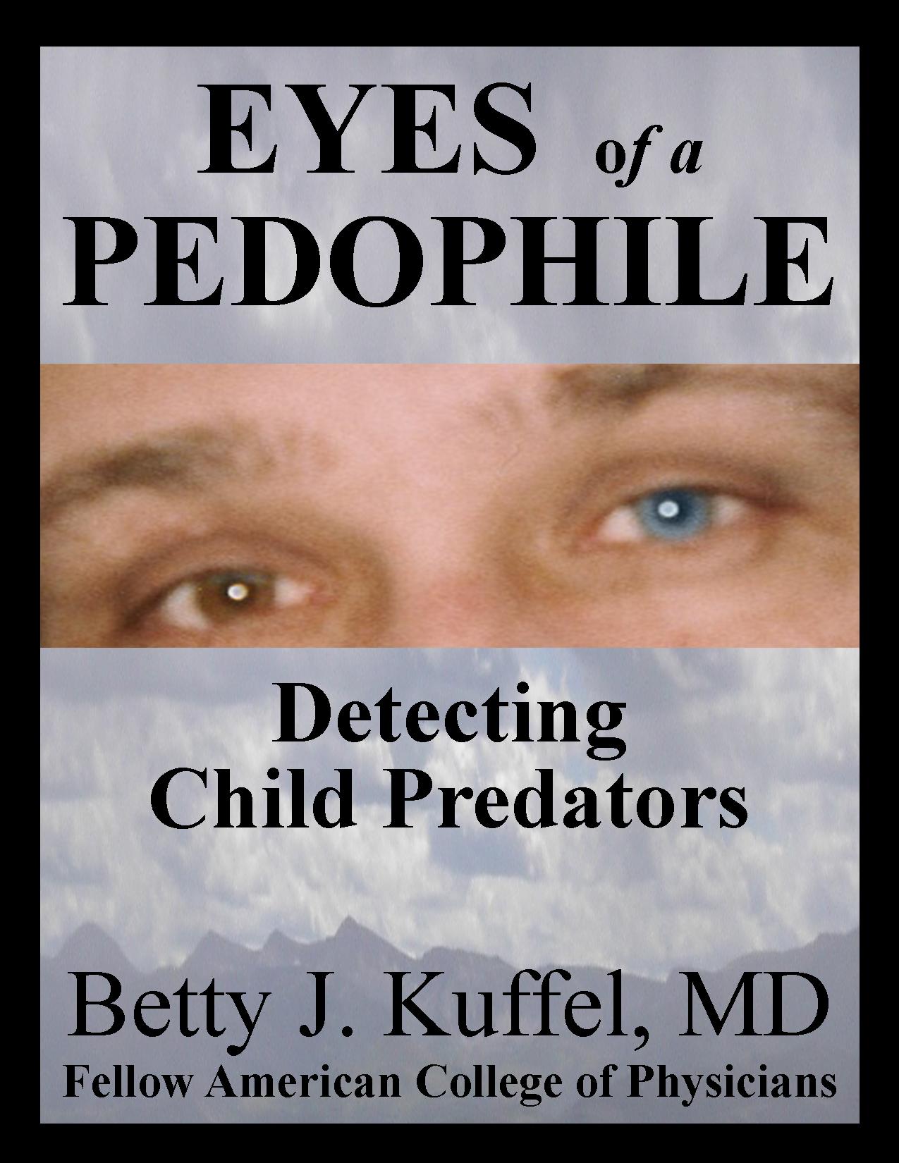 Eyes of a Pedophile | Leslie Budewitz