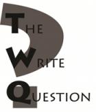 The Write Question