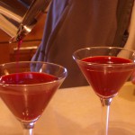 huckleberry martinis